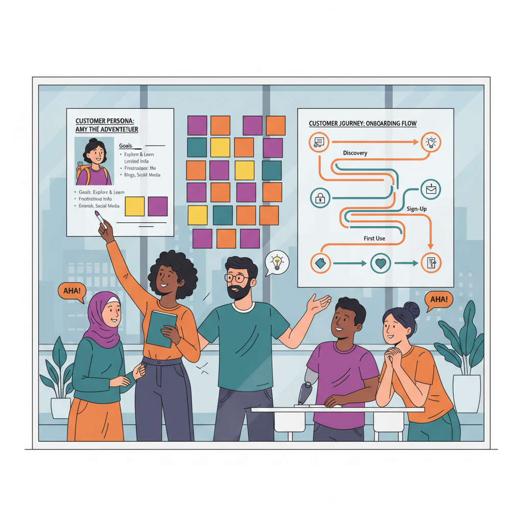 Customer Development and Persona Creation Guide: Build Products People Actually Want
