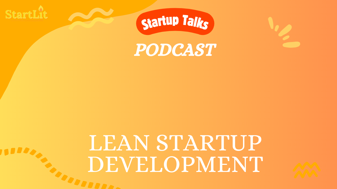 StartLit Podcast Episode